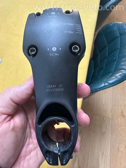 Potence carbone Trek SLR - 2