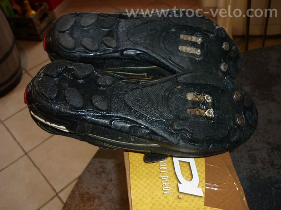 CHAUSSURE SIDI T38 VTT / GRAVEL - 2