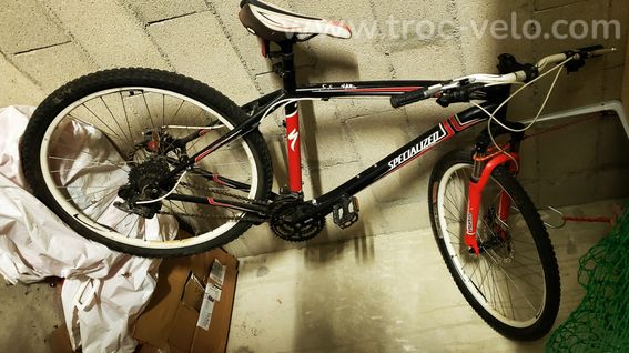 Velo specialized harorock