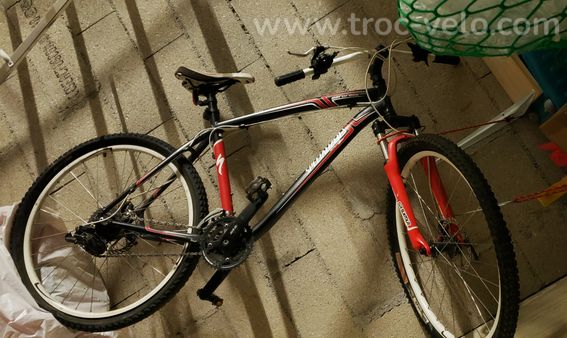 Velo specialized harorock - 2