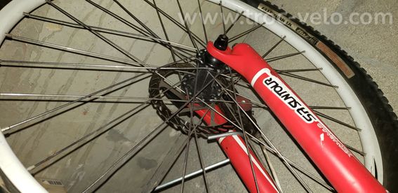 Velo specialized harorock - 3