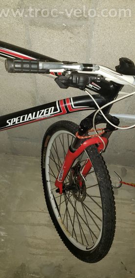 Velo specialized harorock - 4