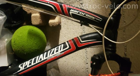 Velo specialized harorock - 5