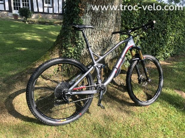 VTT Canyon Neuron AL 9.9SL - 2