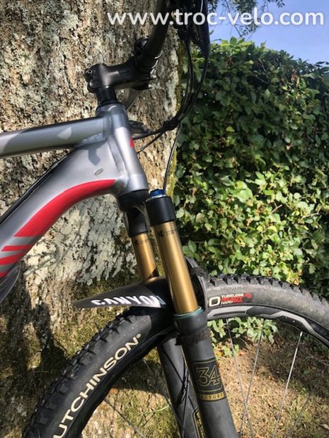 VTT Canyon Neuron AL 9.9SL - 3