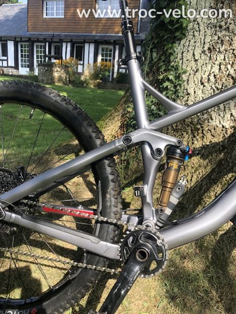 VTT Canyon Neuron AL 9.9SL - 6