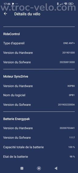 GIANT Reign E+0 PRO XL 625wh + batterie additionnelle de 250wh - 7