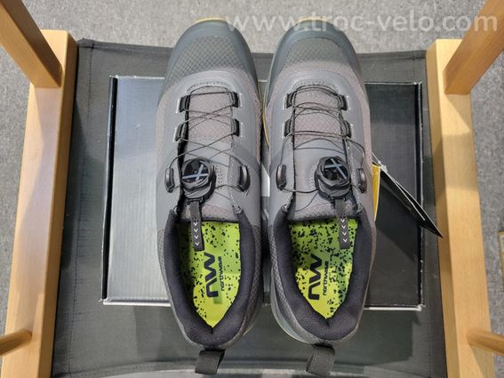 Chaussures Northwave Crossland Plus Taille 43 - 30% - 3