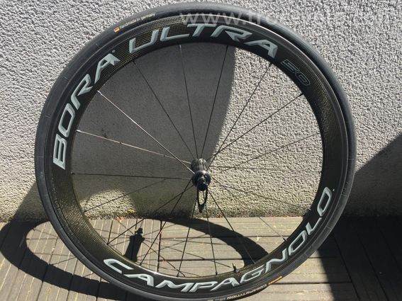 Campagnolo bora ultra dark 50
