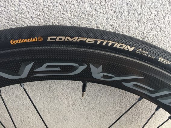 Campagnolo bora ultra dark 50 - 3