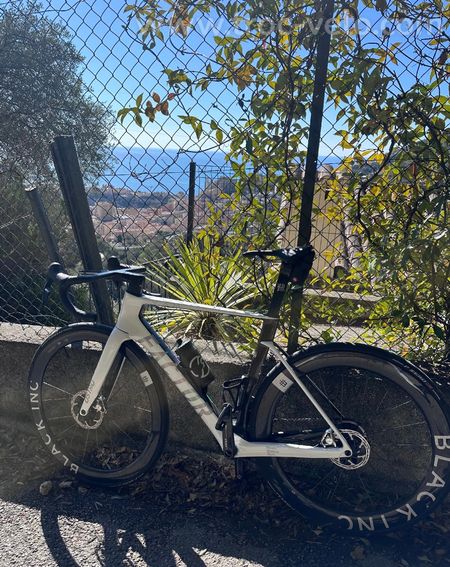 Factor Ostro Vam Sram Red