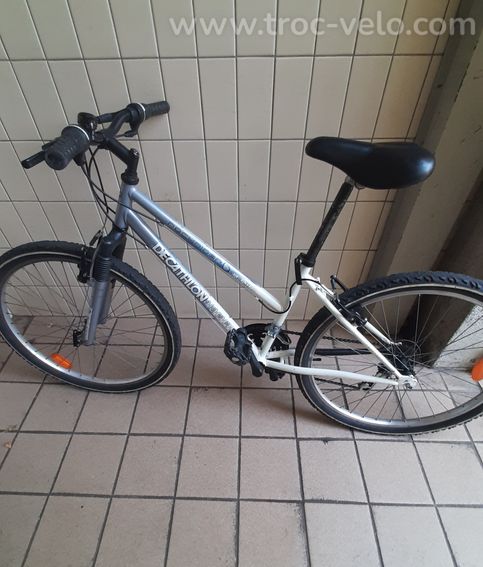 vtt decathlon  - 2