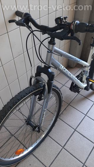 vtt decathlon  - 3