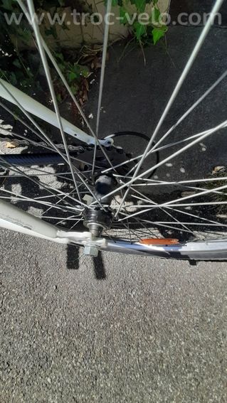 vtt decathlon  - 7