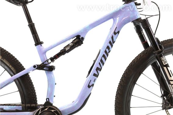 Produit Reconditionne    Specialized Epic 8 S Works Xx Axs   Velo Vtt   Tres Bon Etat - 2