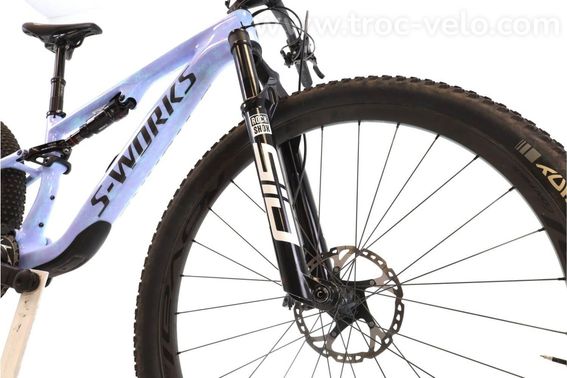 Produit Reconditionne    Specialized Epic 8 S Works Xx Axs   Velo Vtt   Tres Bon Etat - 5