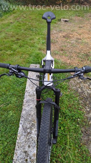 Rockrider race 900 - 2