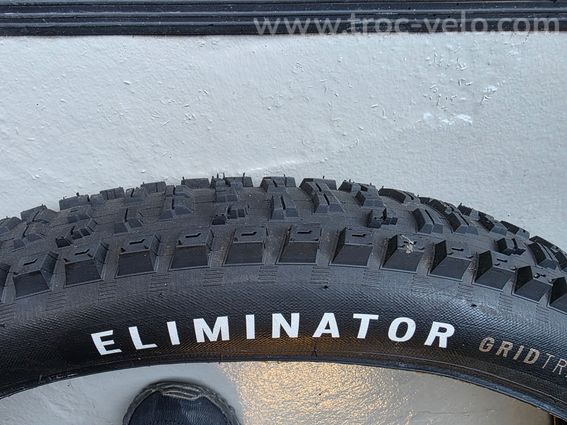 Lot de 5 pneus VTT Specialized + mousses Pepi's - 2