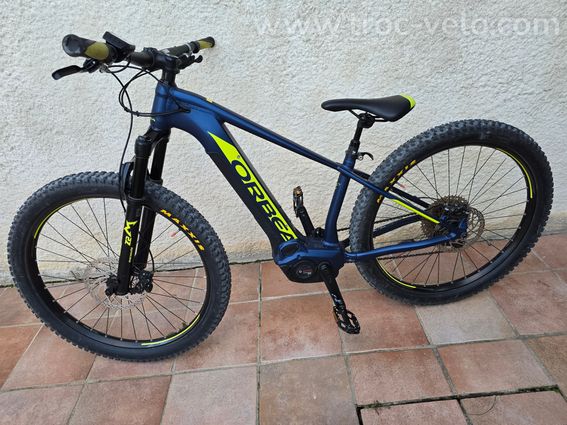 Vtt à assistance éléctrique Orbéa Wild Ht Taille s - 2