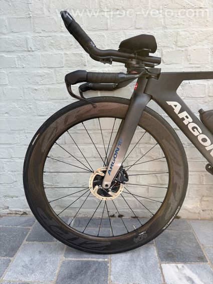 Vélo CLM Argon 18 disc - 3