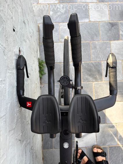 Vélo CLM Argon 18 disc - 5