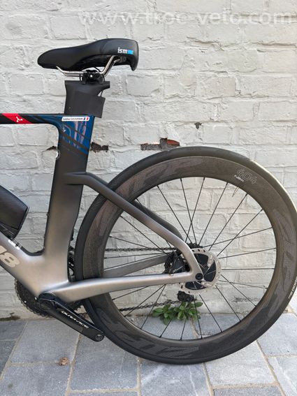 Vélo CLM Argon 18 disc - 7