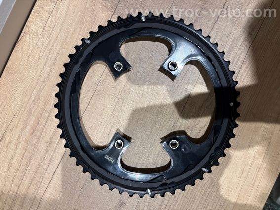 Plateau Shimano dura ace 54 r9100 neuf - 3