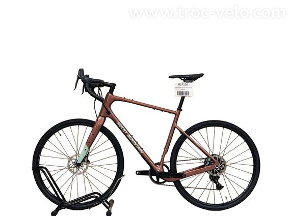 Rocky Mountain Solo C50 Carbon Vélo de gravel Sram Rival 1 2023 - 2