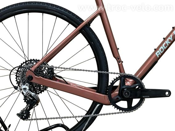 Rocky Mountain Solo C50 Carbon Vélo de gravel Sram Rival 1 2023 - 9
