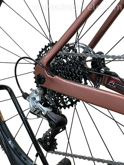 Rocky Mountain Solo C50 Carbon Vélo de gravel Sram Rival 1 2023 - 10
