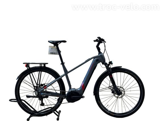 Conway Cairon T 2.0 625 Vélo électrique Tektro 2023