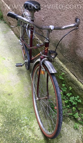 Vélo dame Peugeot - 2
