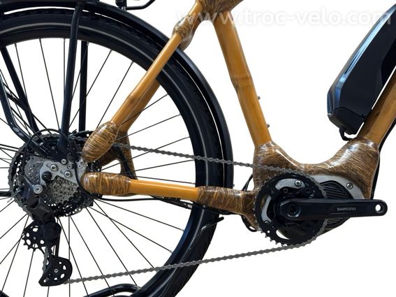 My Boo my Volta EP8 Vélo électrique Shimano Deore 2022 - 13
