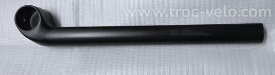 Tige de selle Trek KVF Aéro carbone  - 2