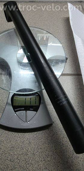 Tige de selle Trek KVF Aéro carbone  - 4