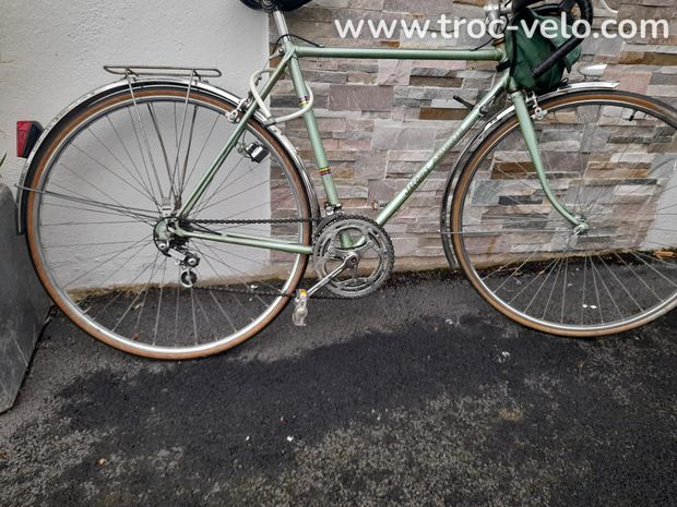 Velo jacques anquetil  - 1