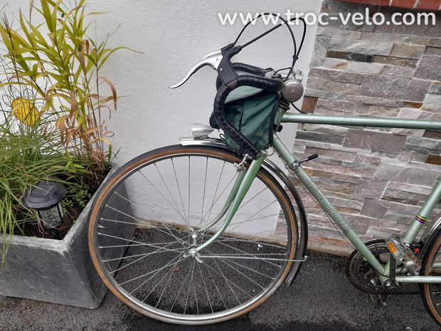 Velo jacques anquetil  - 2