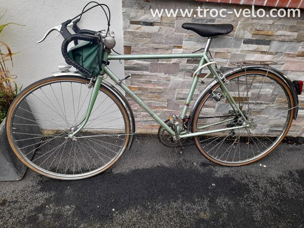 Velo jacques anquetil  - 3