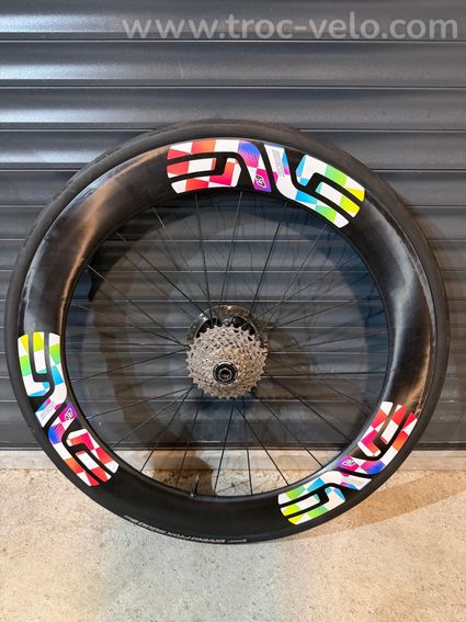 Enve ses 6.7 - 2