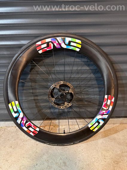Enve ses 6.7 - 3