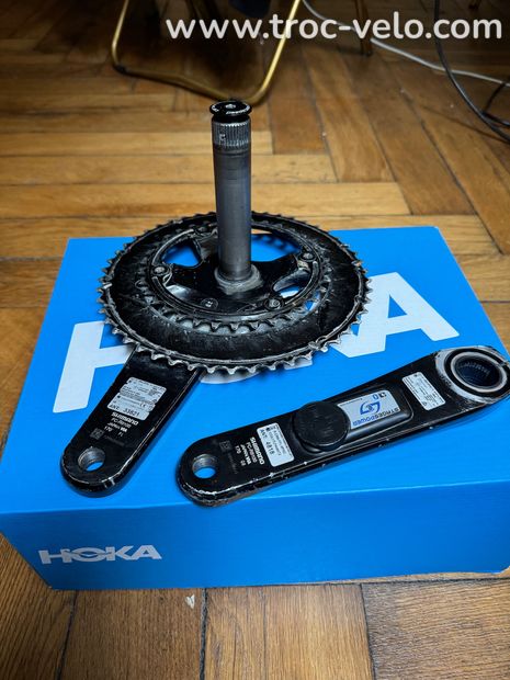 Capteur puissance Stages Cycling Dura Ace - 2