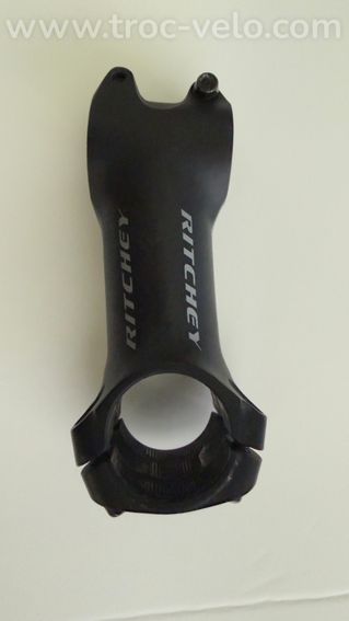 Potence Ritchey WCS Carbon C220° 80mm - 2