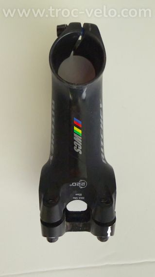 Potence Ritchey WCS Carbon C220° 80mm - 3