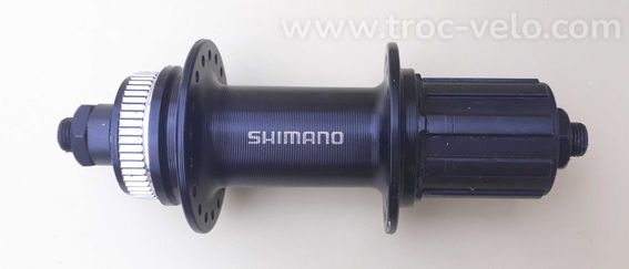 Moyeu arrière Shimano