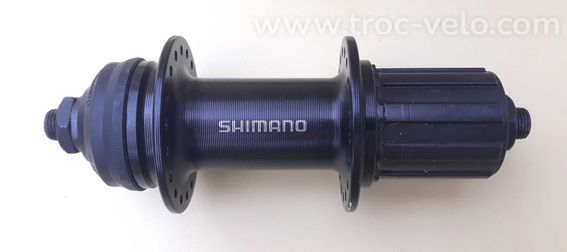 Moyeu arrière Shimano - 2