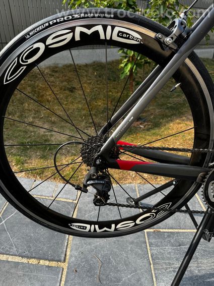 Specialized S-works Venge SL4 / 2013 / taille M - 3