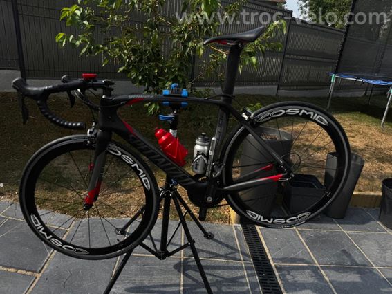 Specialized S-works Venge SL4 / 2013 / taille M - 5