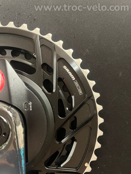 Pédalier Sram Force AXS E1  - 3