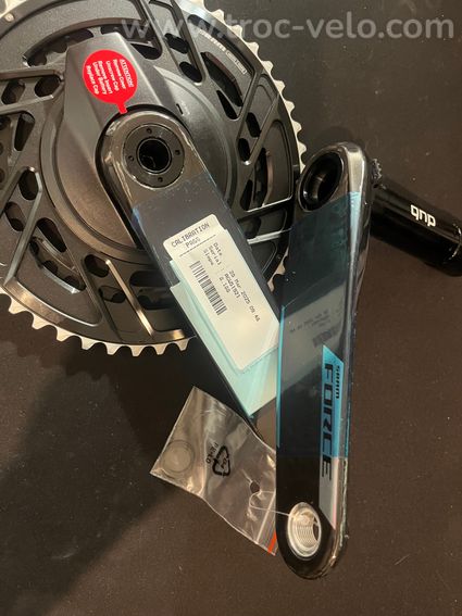 Pédalier Sram Force AXS E1  - 4