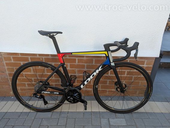 Velo Look 795 Blade RS taille M - 3